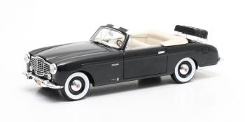 Packard 120 Vignale Convertible 1948 Black